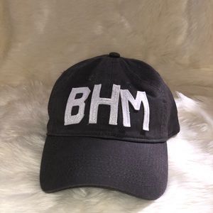 Birmingham initial Hat